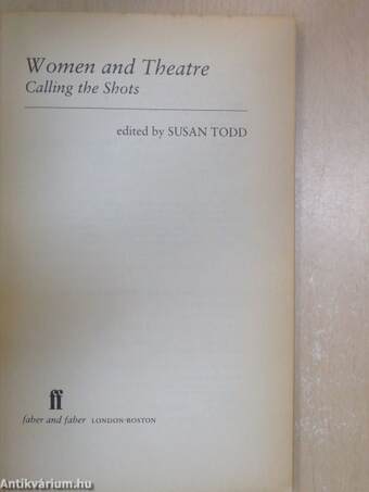 Women and Theatre