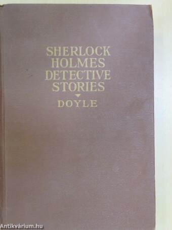 Sherlock Holmes Detective Stories