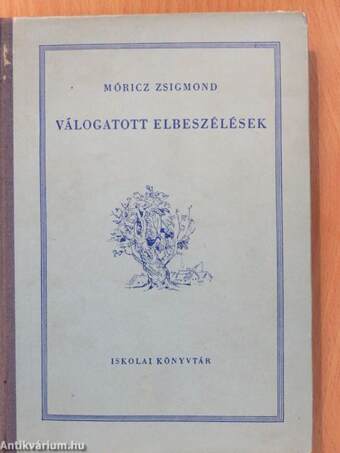 Válogatott elbeszélések