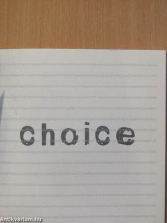 Choice