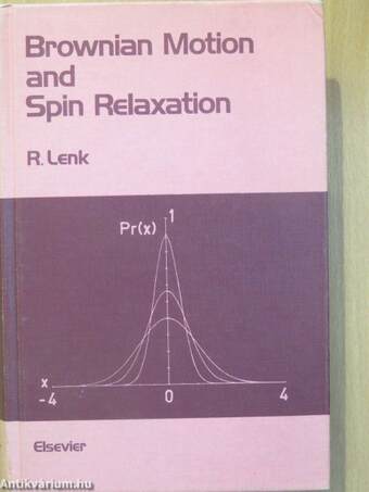 Brownian Motion and Spin Relaxation