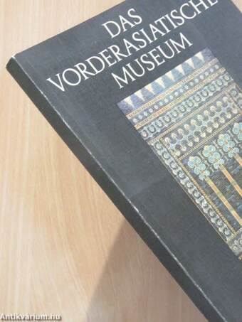 Das Vorderasiatische Museum