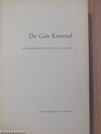 Der Gute Kamerad