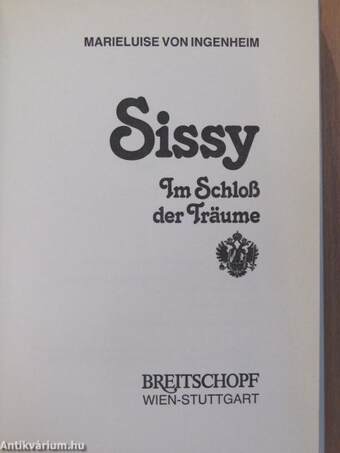 Sissy - Im Schloß der Träume