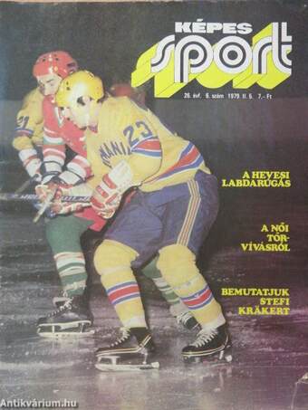 Képes Sport 1979. február 6.