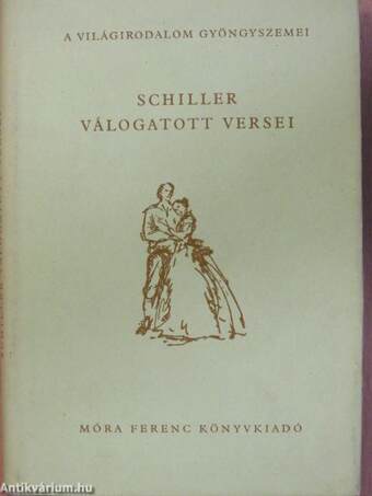 Schiller válogatott versei