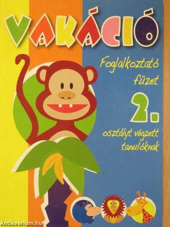 Vakáció 2.