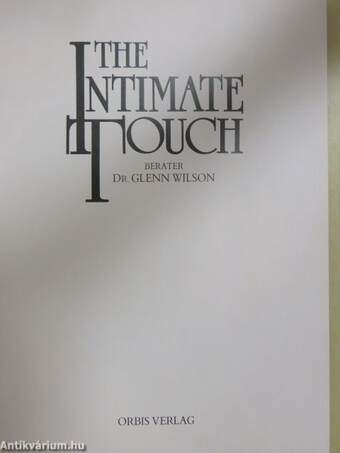 The intimate touch