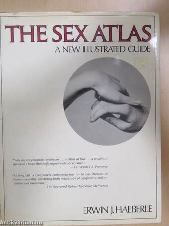 The sex atlas