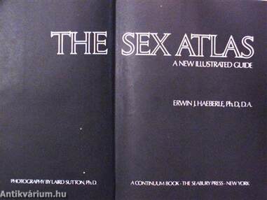 The sex atlas