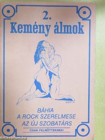 Kemény álmok 2.