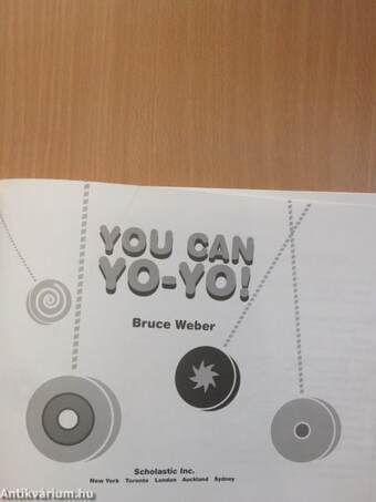 You Can Yo-Yo!