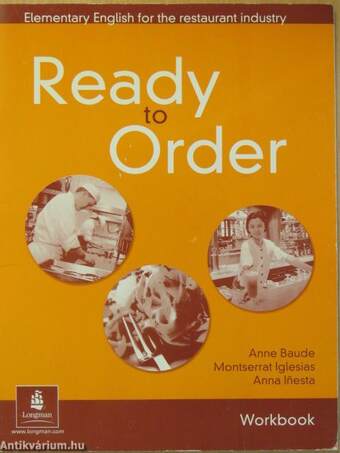 Ready to Order - Workbook