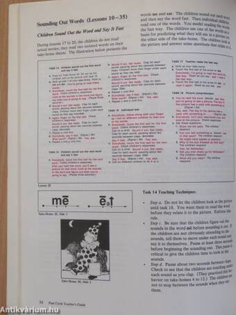 Reading Mastery I/II. - Fast Cycle - Teacher's Guide