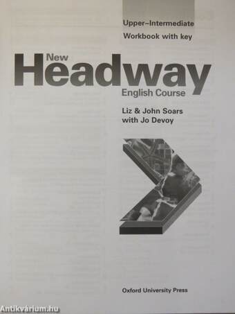 New Headway English Course - Upper-Intermediate - Workbook with key