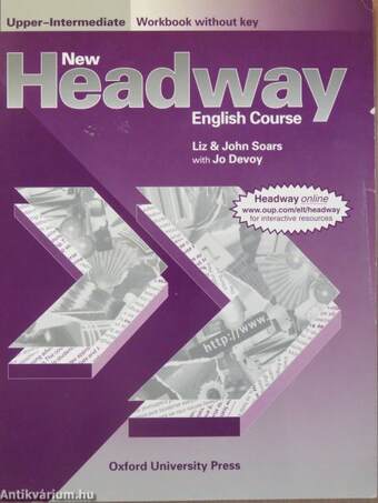 New Headway English Course - Upper-Intermediate - Workbook without key