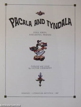 Pacala and Tyndala