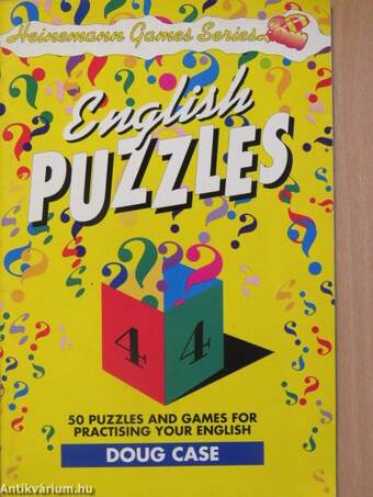 English Puzzles 4.
