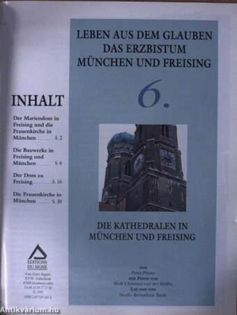 Leben aus dem Glauben das Erzbistum München und Freising 6.