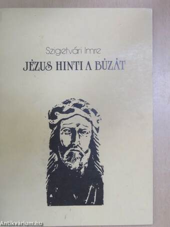 Jézus hinti a búzát