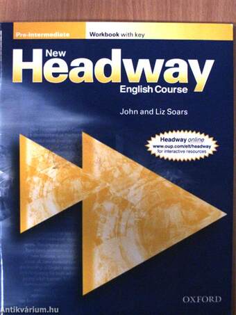 New Headway English Course - Pre-Intermediate - Workbook with key