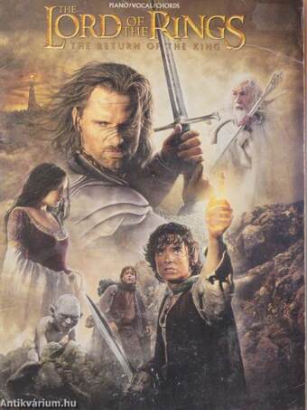 The Lord of the Rings - The Return of the King