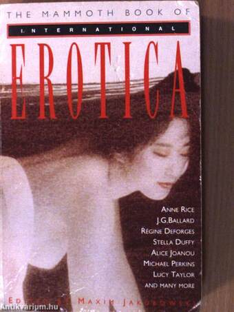 The Mammoth Book of International Erotica