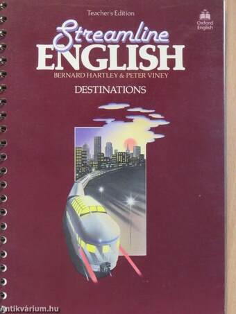 Streamline English Destinations - Teacher's Edition