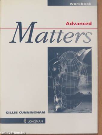 Matters - Advanced - Workbook