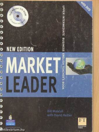 Market Leader - Upper-Intermediate - Teacher's Book