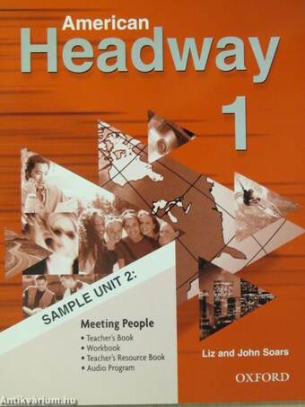 American Headway 1 - Sample Unit 2 - CD-vel