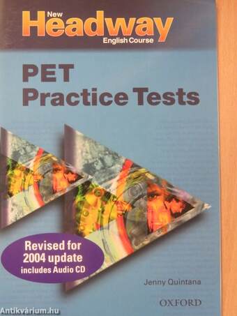 New Headway English Course - PET Practice Tests