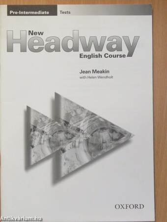 New Headway English Course - Pre-Intermediate - Tests