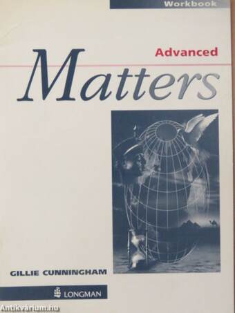 Matters - Advanced - Workbook