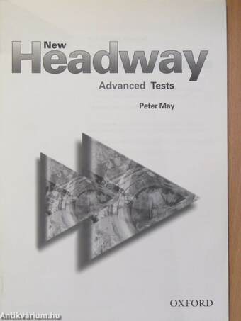 New Headway - Advanced Tests