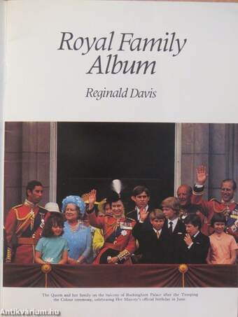 Royal Family Album