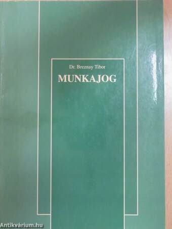 Munkajog