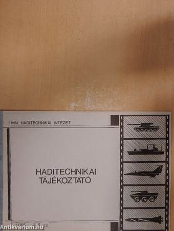 Haditechnikai tájékoztató 1985/4-5.