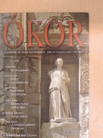 Ókor 2004/2.