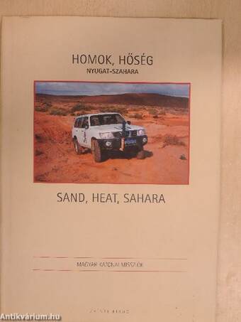 Homok, hőség, Nyugat-Szahara