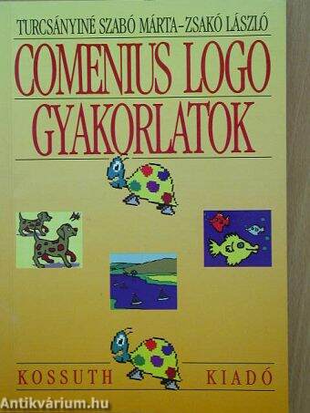 Comenius Logo gyakorlatok