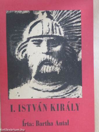 I. István király