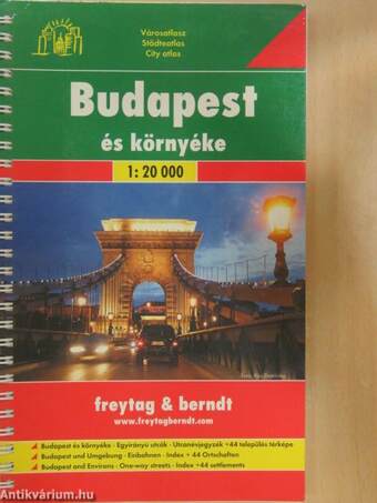 Budapest és környéke