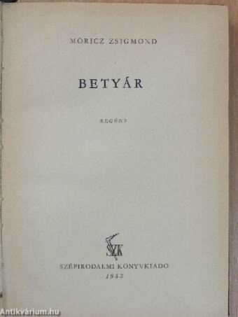 Betyár