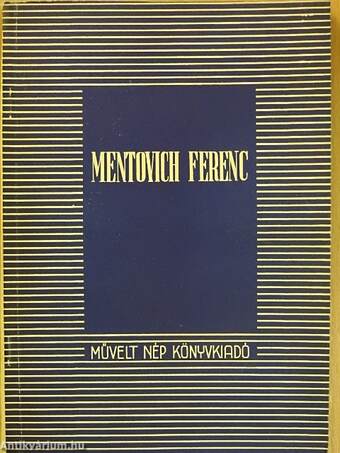 Mentovich Ferenc