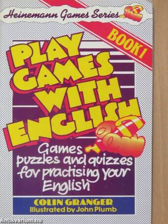 Play Games with English, Book 1