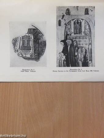 Ancient and medieval synagogues in representations of the Fine Arts