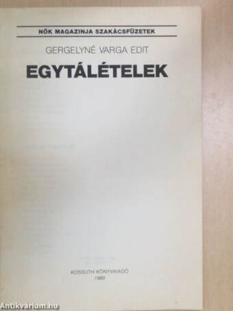 Egytálételek