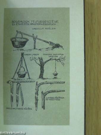 Pásztorkonyha-pásztorételek (minikönyv)