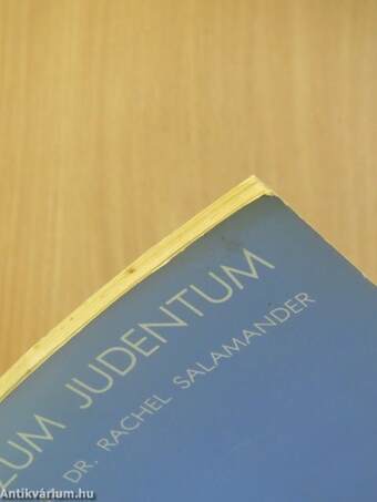 Literatur zum Judentum 1988